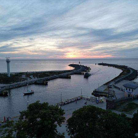 Appartamento Salt Island Apartament Kołobrzeg Esterno foto