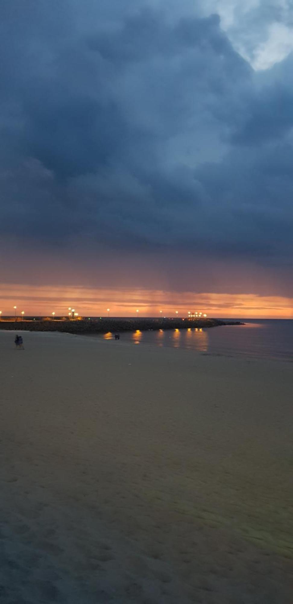 Appartamento Salt Island Apartament Kołobrzeg Esterno foto