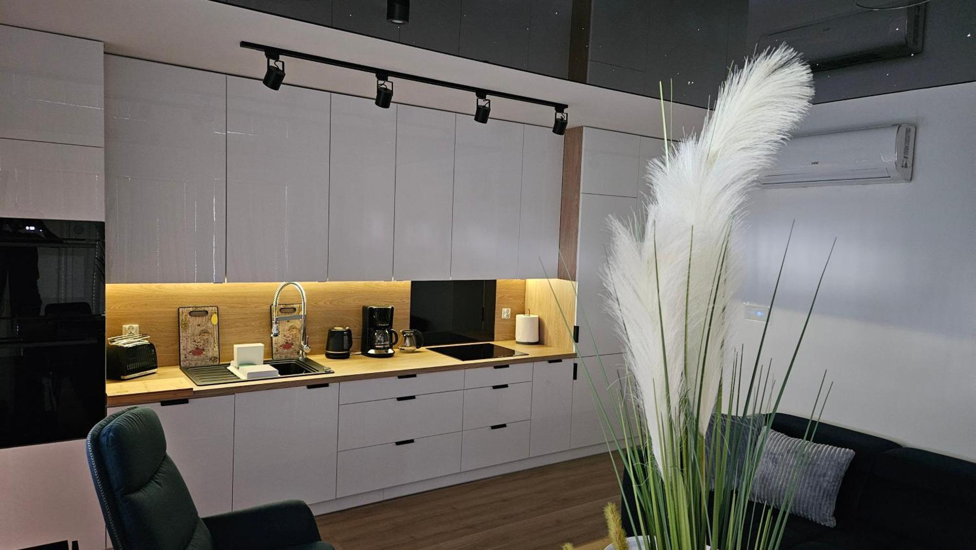 Appartamento Salt Island Apartament Kołobrzeg Esterno foto