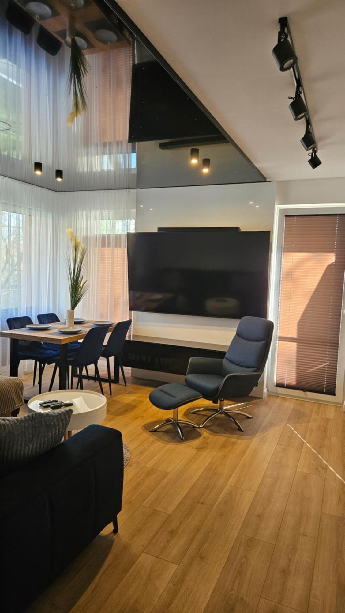 Appartamento Salt Island Apartament Kołobrzeg Esterno foto