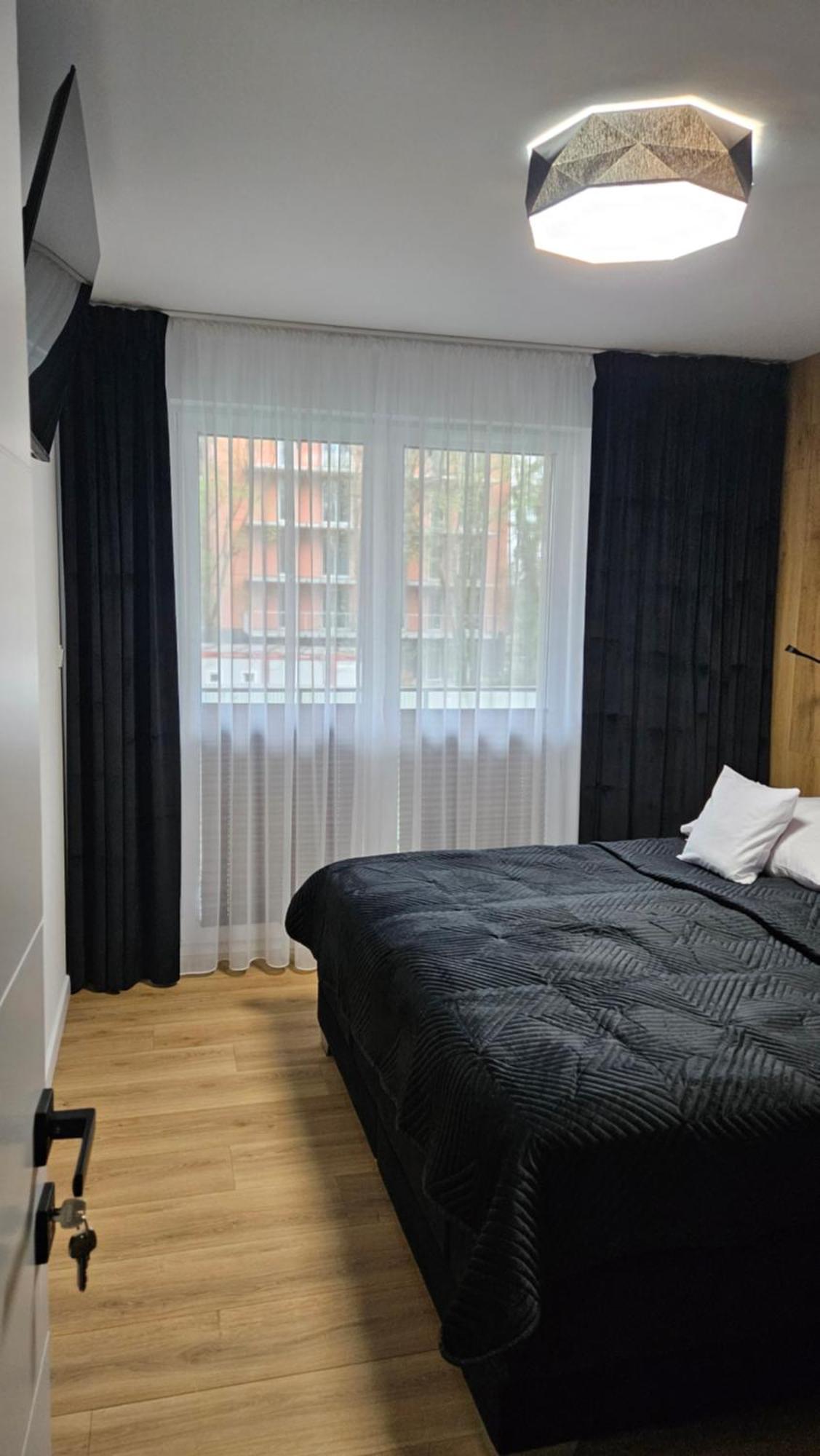 Appartamento Salt Island Apartament Kołobrzeg Esterno foto