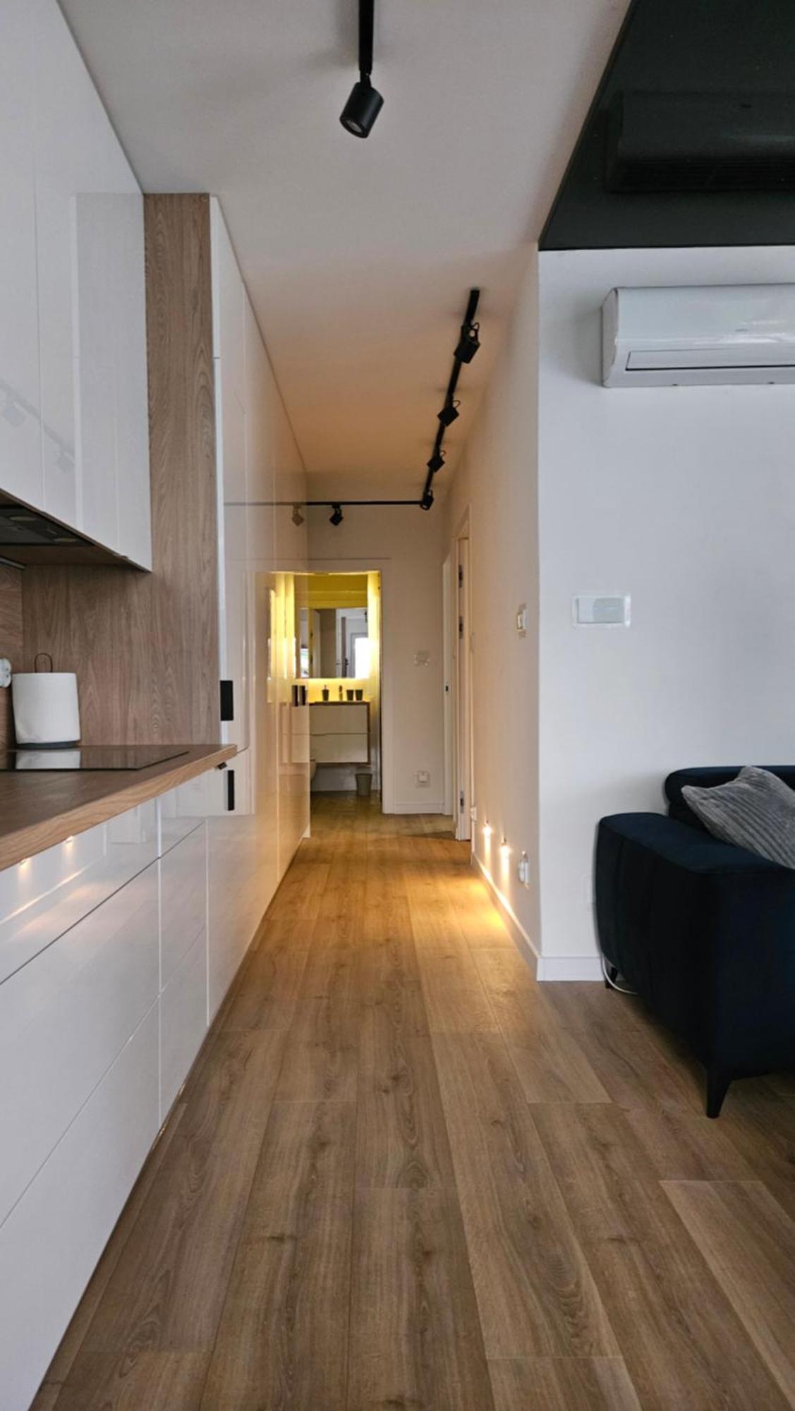 Appartamento Salt Island Apartament Kołobrzeg Esterno foto