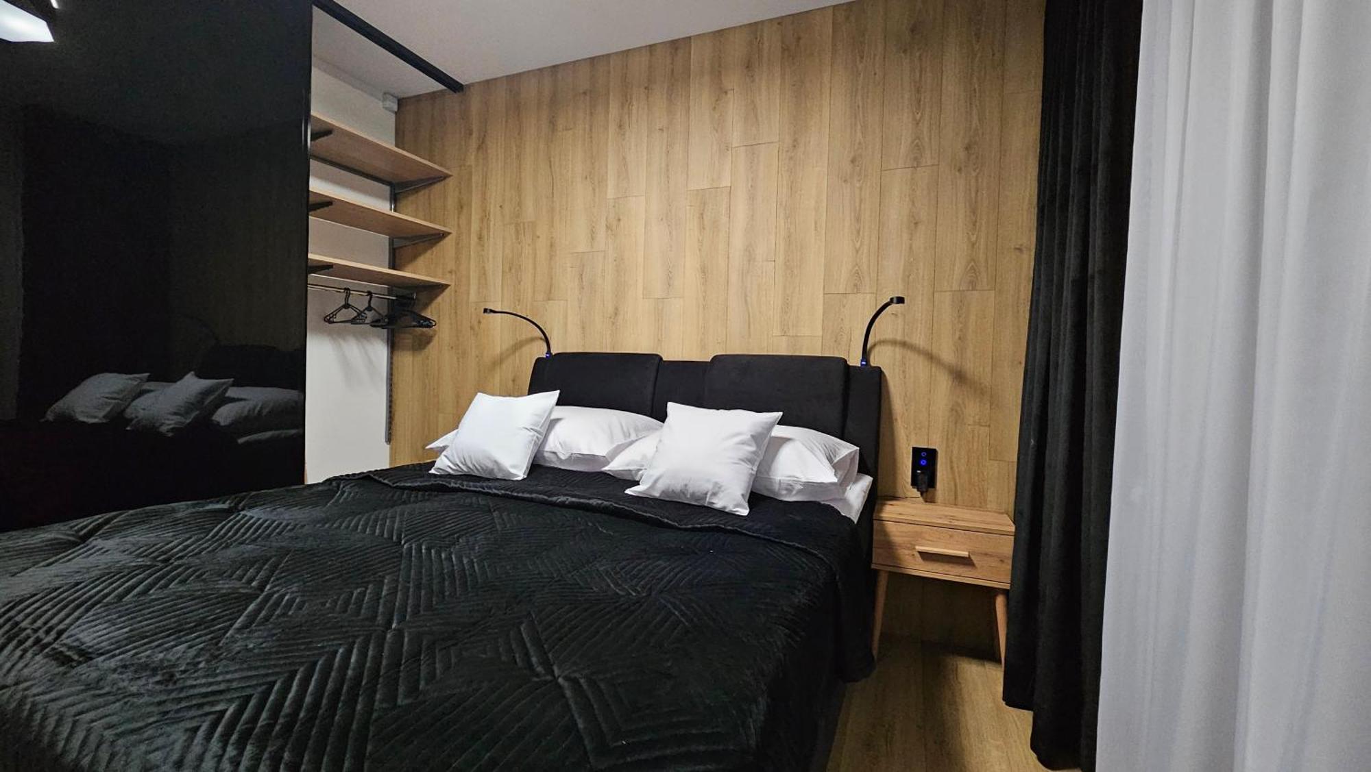 Appartamento Salt Island Apartament Kołobrzeg Esterno foto