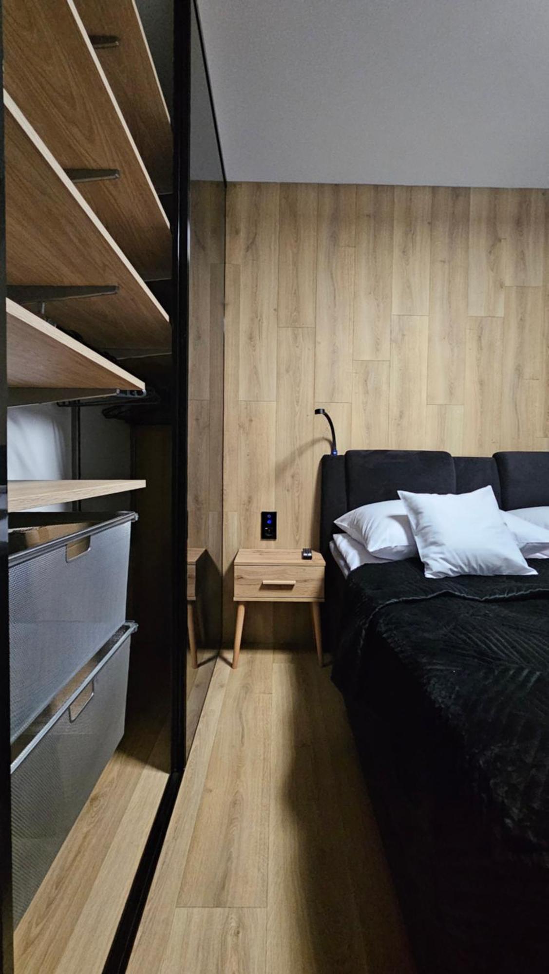 Appartamento Salt Island Apartament Kołobrzeg Esterno foto
