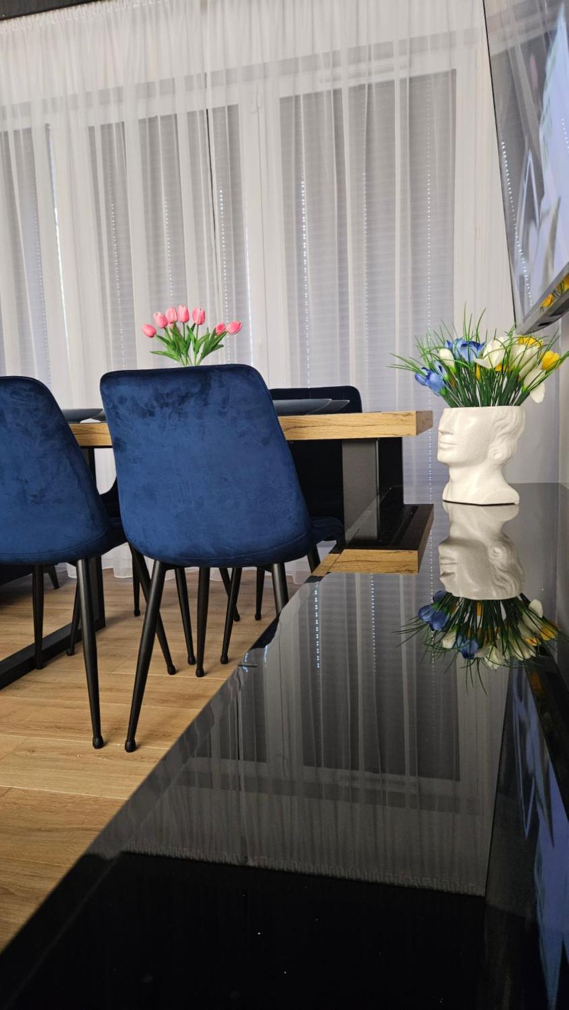 Appartamento Salt Island Apartament Kołobrzeg Esterno foto