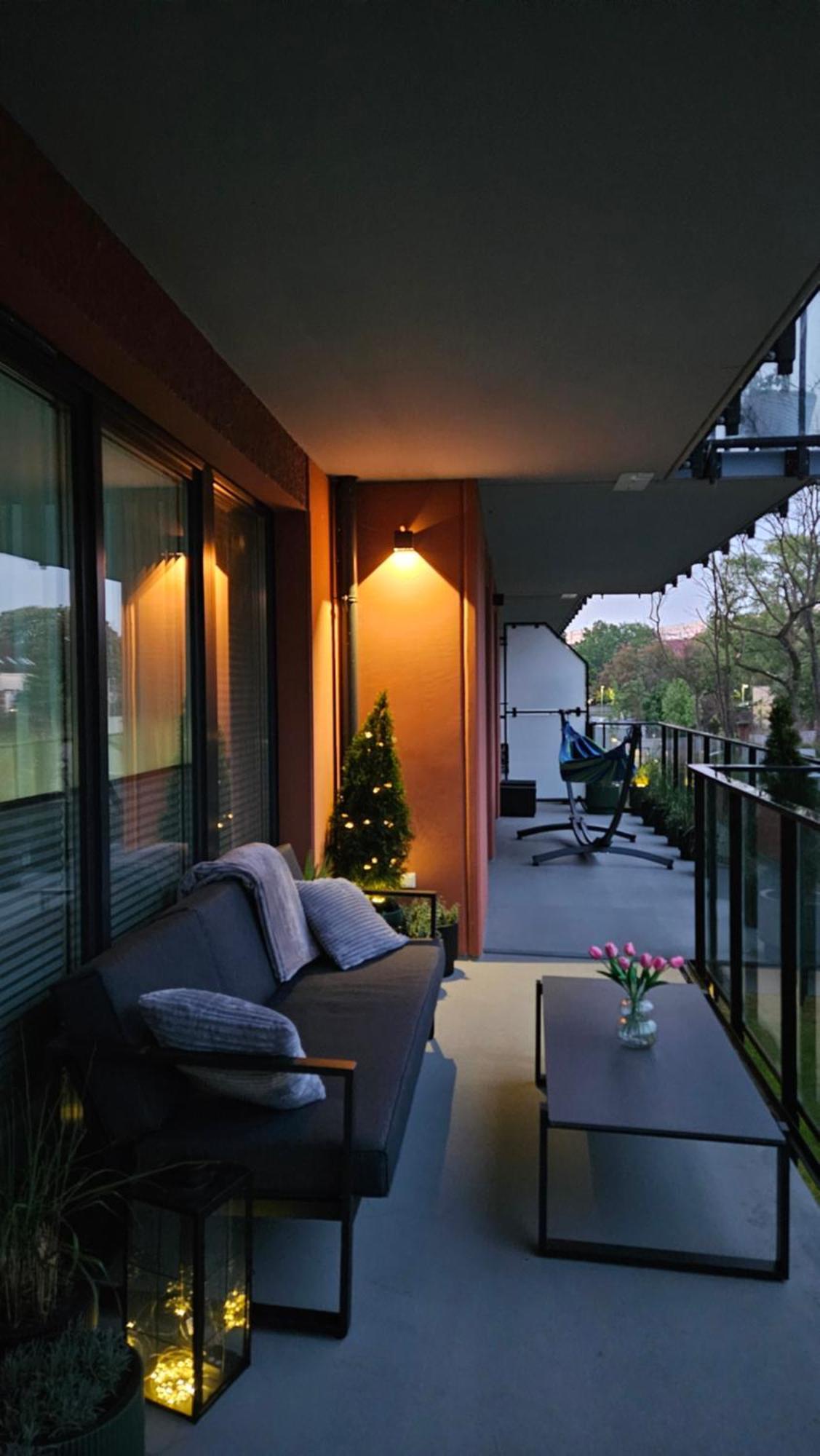 Appartamento Salt Island Apartament Kołobrzeg Esterno foto