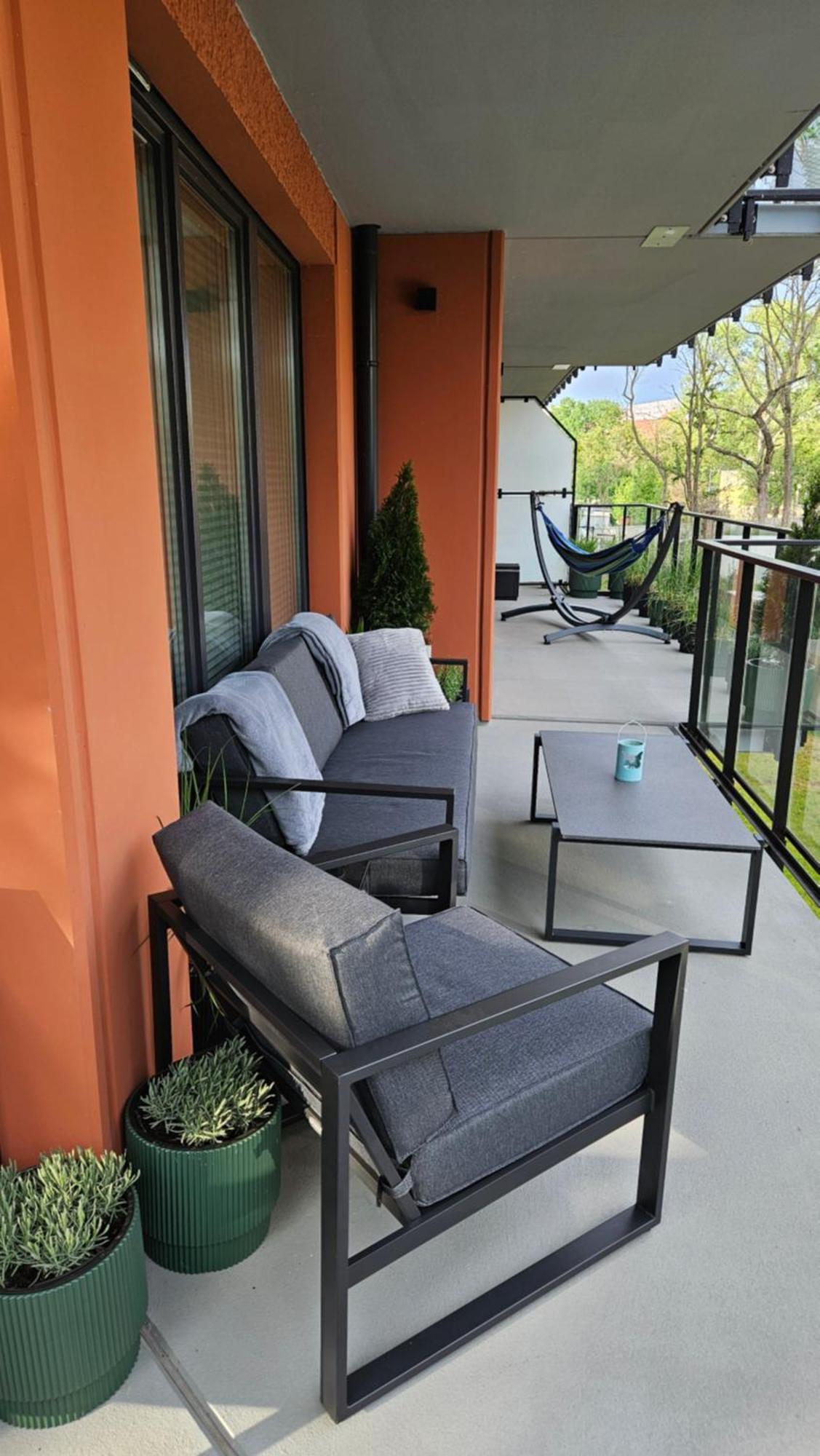 Appartamento Salt Island Apartament Kołobrzeg Esterno foto
