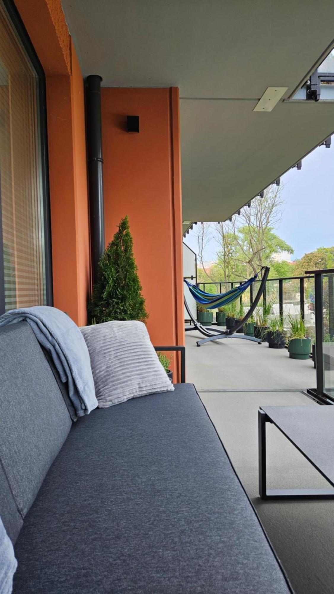 Appartamento Salt Island Apartament Kołobrzeg Esterno foto