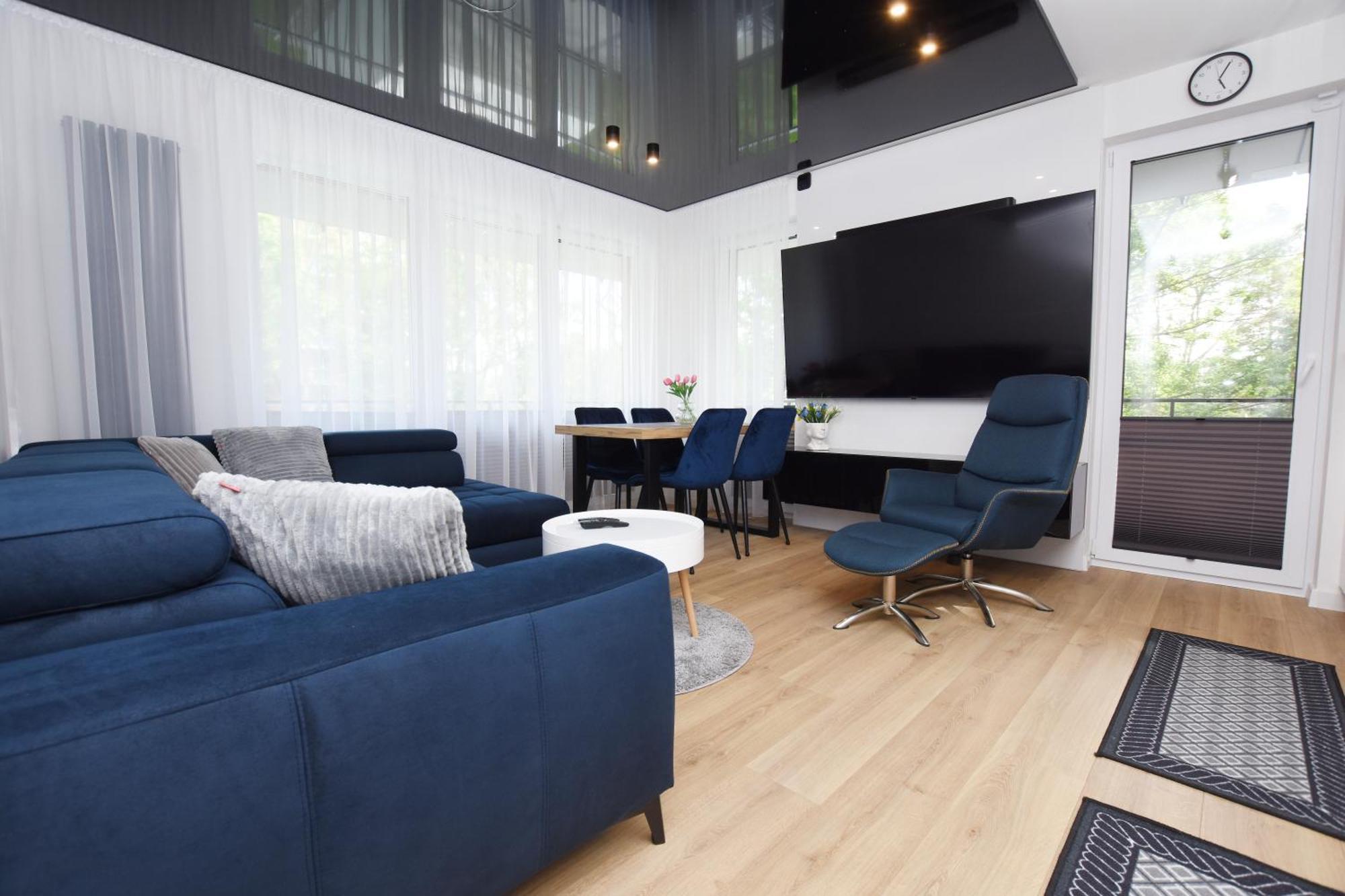 Appartamento Salt Island Apartament Kołobrzeg Esterno foto