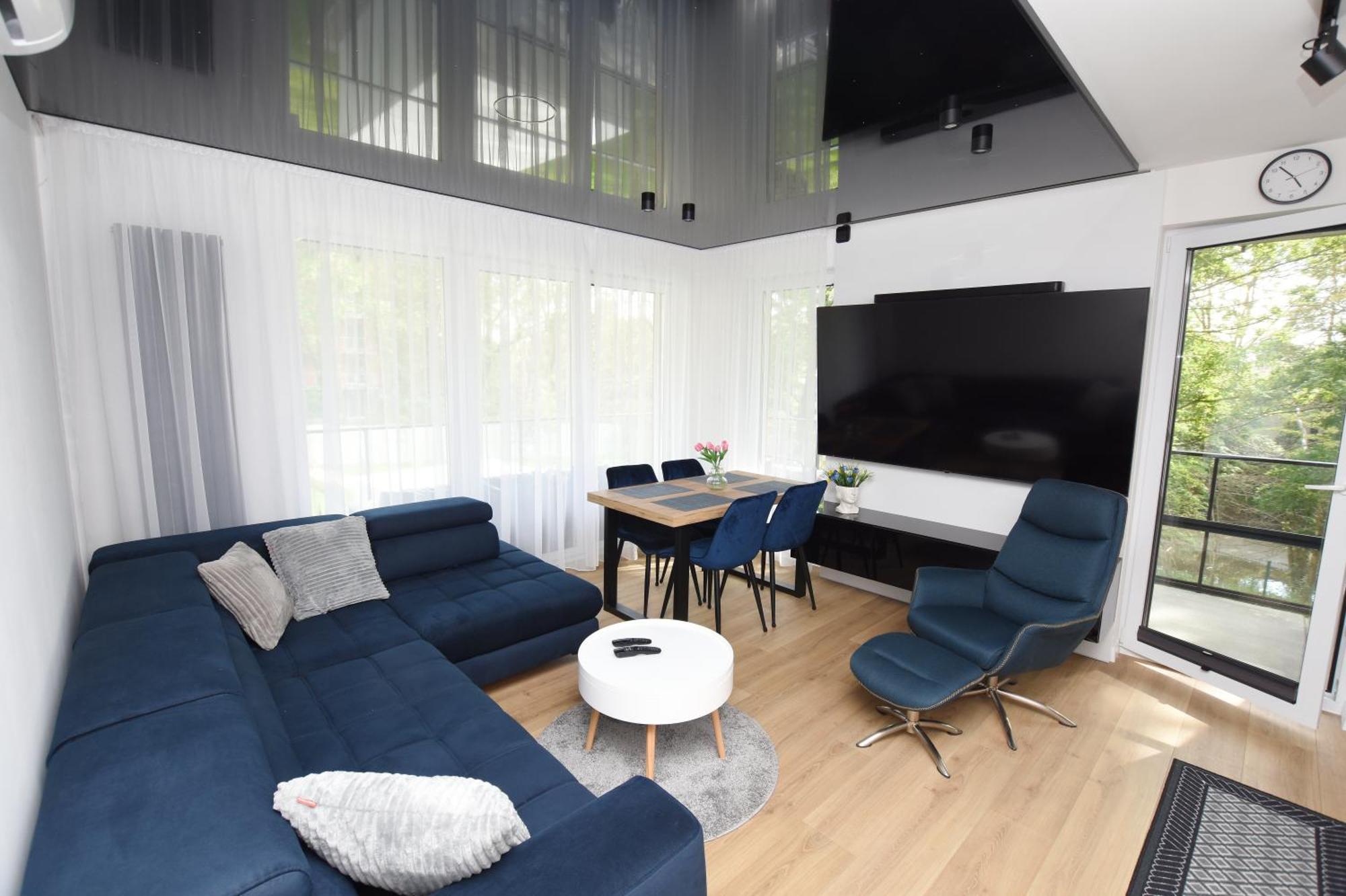 Appartamento Salt Island Apartament Kołobrzeg Esterno foto