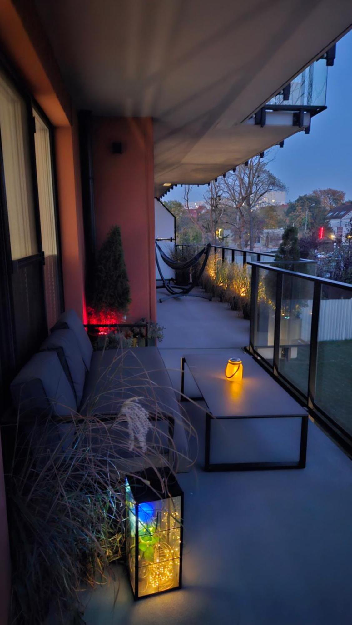 Appartamento Salt Island Apartament Kołobrzeg Esterno foto